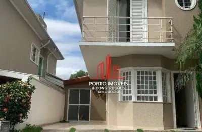 Casa com 3 dormitórios para alugar, 150 m² por R$ 4.405/mês - Condomínio Residencial Isis - Sorocaba/SP
