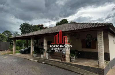 Chácara com 3 dormitórios à venda, 1800 m² por R$ 950.000 - Jardim Valparaíso - Boituva/SP