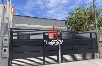 Casa com 2 dormitórios à venda, 55 m² por R$ 260.000,00 - Santa Madre Paulina - Sorocaba/SP