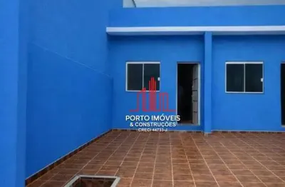 Casa com 2 dormitórios à venda, 60 m² por R$ 299.000 - Jardim Nilton Torres - Sorocaba/SP