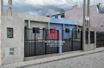 Casa com 2 dormitórios à venda, 60 m² por R$ 299.000 - Jardim Nilton Torres - Sorocaba/SP