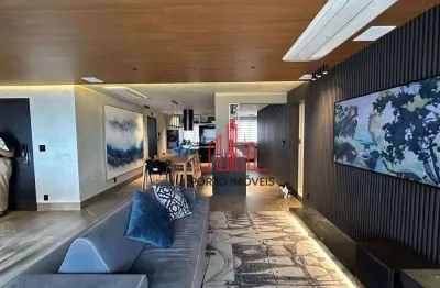 Apartamento com 3 dormitórios à venda, 133 m² por R$ 960.000,00 - Centro - Boituva/SP