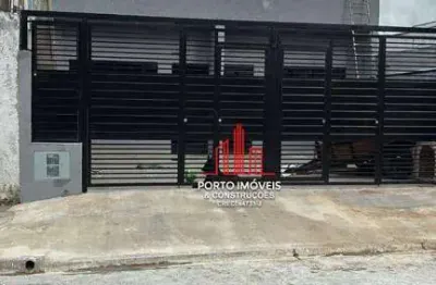 Casa com 2 dormitórios à venda, 48 m² por R$ 250.000 - Santa Madre Paulina - Sorocaba/SP