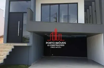 Casa com 3 dormitórios à venda, 204 m² por R$ 1.290.000 - Condomínio Reserva Ipanema - Sorocaba/SP