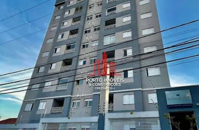 Apartamento com 2 dormitórios à venda, 64 m² por R$ 450.000 - Condomínio Morumbi Life - Sorocaba/SP