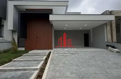 Casa com 3 dormitórios à venda, 170 m² por R$ 1.300.000 - Condomínio Campos do Conde - Sorocaba/SP