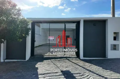Casa com 2 dormitórios à venda, 102 m² por R$ 475.000 - Vila dos Ipês - Boituva/SP
