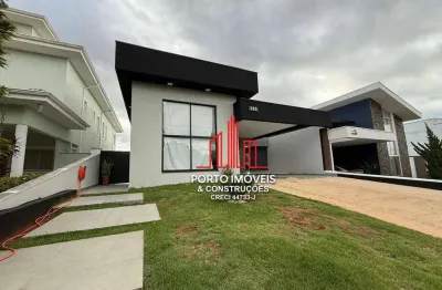 Casa com 3 dormitórios à venda, 260 m² por R$ 1.300.000,00 - Solaris Residencial E Resort - Boituva/SP