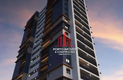 Apartamento com 2 dormitórios à venda, 67 m² por R$ 850.000 - Condomínio Residencial Biarritz - Sorocaba/SP