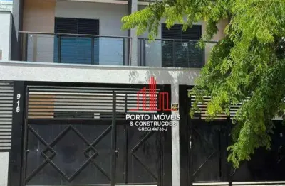Casa com 2 dormitórios à venda, 88 m² por R$ 355.000 - Jardim Santa Marta - Sorocaba/SP