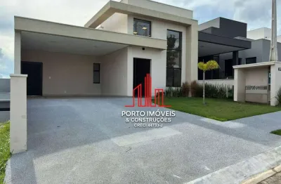 Casa com 3 dormitórios à venda, 142 m² por R$ 1.280.000 - Condomínio Gardenville - Itu/SP