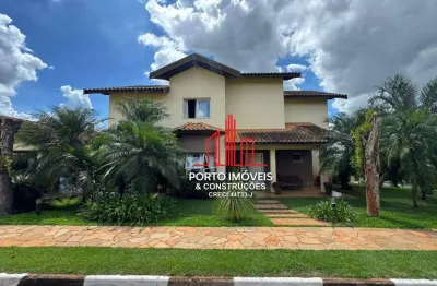 Casa com 5 dormitórios à venda, 328 m² por R$ 1.600.000,00 - Flora Ville - Boituva/SP