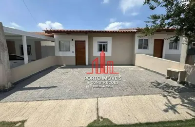 Casa com 2 dormitórios à venda, 83 m² por R$ 604.200 - Condomínio Estoril - Sorocaba/São Paulo