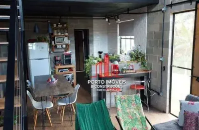 Casa com 2 dormitórios à venda, 80 m² por R$ 413.400,00 - Recanto Maravilha II - Boituva/SP