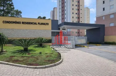 Apartamento com 2 dormitórios à venda, 60 m² por R$ 240.000,00 - Condomínio Residencial Planalto - Sorocaba/SP