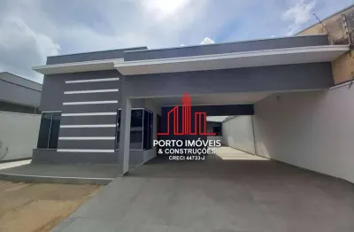 Casa com 3 dormitórios à venda, 150 m² por R$ 650.000 - Residencial Vitória - Boituva/SP