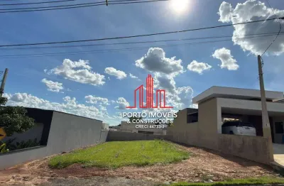 Terreno à venda, 514 m² por R$ 480.000 - Portal das Estrelas III - Boituva/SP