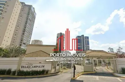 Casa com 3 dormitórios à venda, 175 m² por R$ 1.100.000 - Condomínio Villa Campolim - Sorocaba/SP