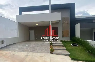 Casa com 3 dormitórios à venda, 114 m² por R$ 1.250.000 - Condomínio Helena Maria - Sorocaba/SP