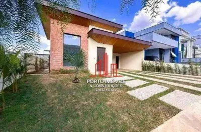 Casa com 3 dormitórios à venda, 194 m² por R$ 1.590.000 - Condomínio Villa Verona - Sorocaba/SP