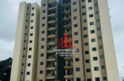 Apartamento com 2 dormitórios à venda, 52 m² por R$ 278.000,00 - Azure Residencial - Sorocaba/SP