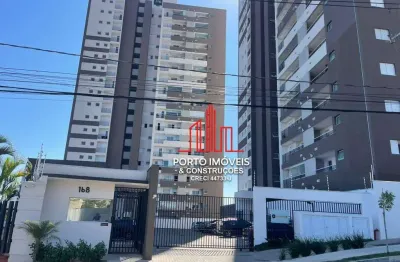Apartamento com 2 dormitórios à venda, 61 m² por R$ 445.000 - Condomínio JR Campolim II - Sorocaba/SP