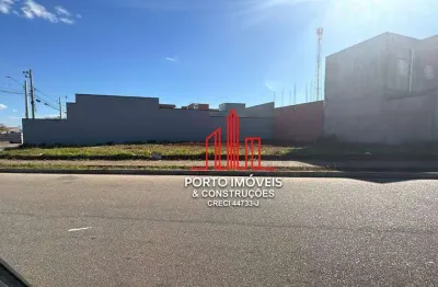 Terreno à venda, 340 m² por R$ 310.000 - Morada dos Ypês - Boituva/SP