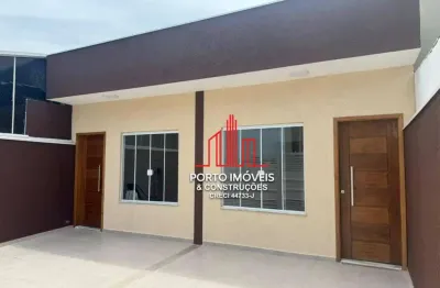 Casa com 2 dormitórios à venda, 54 m² por R$ 239.900,00 - Jardim Santa Marta - Sorocaba/SP