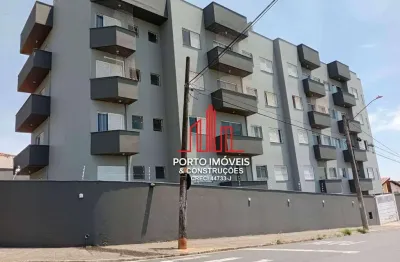 Apartamento com 2 dormitórios à venda, 75 m² por R$ 360.000 - Águia da Castelo - Boituva/SP
