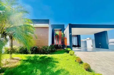 Casa com 3 dormitórios à venda, 254 m² por R$ 1.490.000,00 - Portal das Estrelas II - Boituva/SP