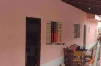 Casa com 2 dormitórios à venda, 80 m² por R$ 175.000,00 - Vila Santo Antonio - Iperó/SP