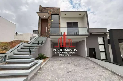 Casa com 3 dormitórios à venda, 143 m² por R$ 875.000,00 - Condomínio Horto Florestal Villagio - Sorocaba/SP