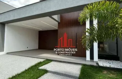Casa com 3 dormitórios à venda, 177 m² por R$ 1.610.000,00 - Condomínio Villa do Bosque - Sorocaba/SP