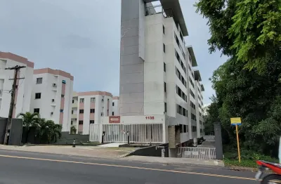 Condomínio residencial anicê - 56 m/ garagem coberta (novo aleixo, são josé,  coroado)