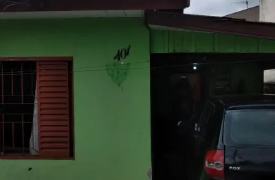 Terreno à venda na Rua Paulo Kissula, 401, Capão da Imbuia, Curitiba