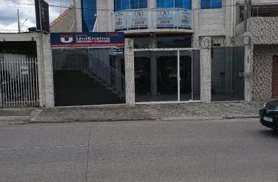 Sala comercial com 9 salas à venda na Rua Zacarias Gomes de Souza, 599, Uberaba, Curitiba