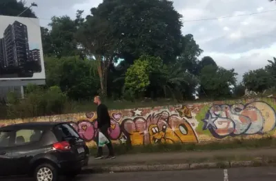 02 lotes frente para avenida brasília no novo mundo curitiba pr