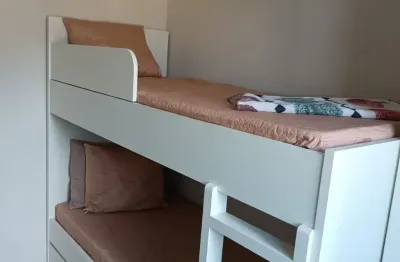 Apartamento com 2 quartos para alugar na Rua Itacolomi, 586, Portão, Curitiba