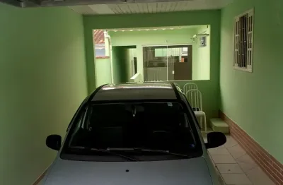 Terreno à venda na Rua Francisca Bonvim, 550, Costeira, Araucária