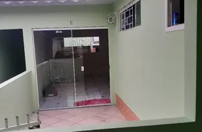 Casa com 4 quartos à venda na Rua Francisca Bonvim, 550, Costeira, Araucária