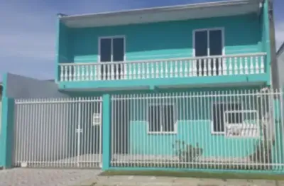 Sobrado  com 03 quartos com até 09 vagas para carro no sítio cercado, . pronto para morar