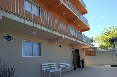 Apartamento mobiliado com garagem - rua maringá em matinhos paraná