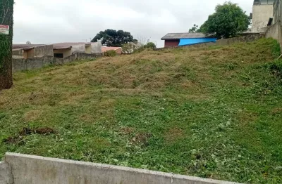 02 terrenos com 880m2  no alto boqueirão  em curitiba livre para contruir.a