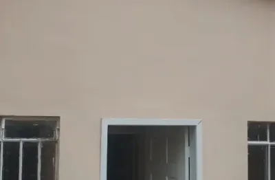 Alugo casa na Travessa Tibagi 121 B. Campo Pequeno -  Colombo parana