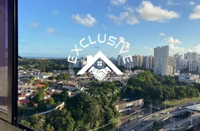 Alugue já este belíssimo apartamento de 2 quartos no parque bela vista, salvador-ba, com 88,20m² e vaga de garagem!
