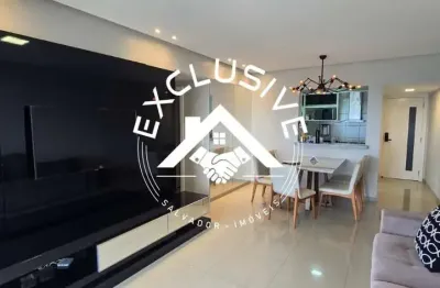 Apartamento com 4 quartos à venda na alameda horto bela vista, horto bela vista, salvador, 94 m2 por r$ 850.000