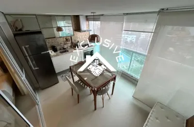 Apartamento à venda no rio vermelho, salvador-ba: 1 quarto, 1 suíte, 1 vaga de garagem, 47m² de área.