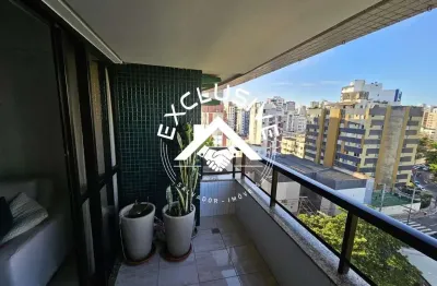 Imperdível: apartamento de 3 quartos com suíte e 2 vagas na pituba, salvador-ba!