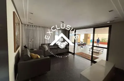 Apartamento à venda em salvador-ba, pituba: 3 quartos, 1 suíte, 1 sala, 3 banheiros, 2 vagas, 90m² de área