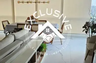 Apartamento de 2 quartos e 2 suítes na armação, salvador-ba: ótima localização e espaço de 97m²! venha conferir!